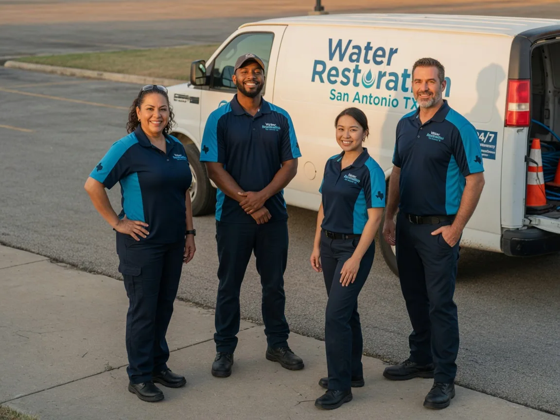 Water Damage Repair company in Parkesburg, PA